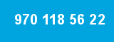 970 118 56 22 970 118 56 22